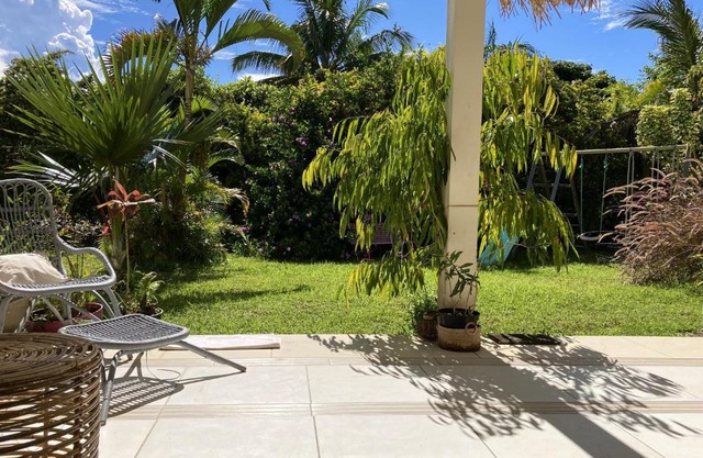 Maison spacieuse pres de Saint Denis avec jardin ferme