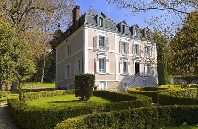 Maison Stella Cadente, Medieval City of Provins