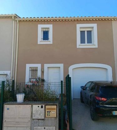 Maison sur la colline
