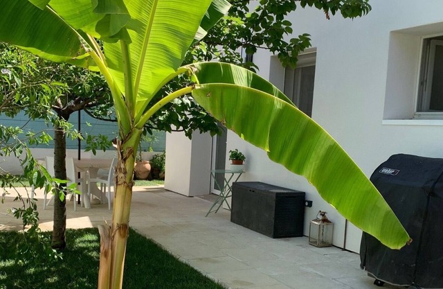 Maison T4 Clim Jardin et Jacuzzi à Montpellier sud