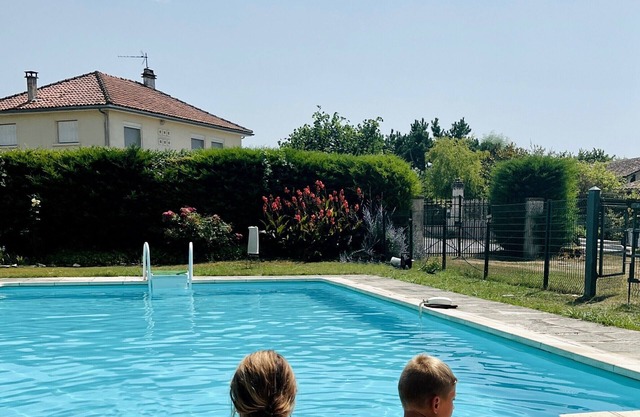 Maison Toile Moss - Luxury vacation home with pool in the Dordogne! Up to 6 people