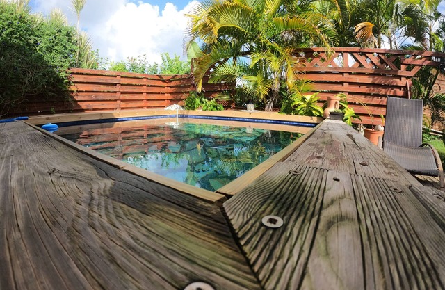 Maison Très Agreable Avec Piscine a 5 mn a Pied d une Plage Traditionnel