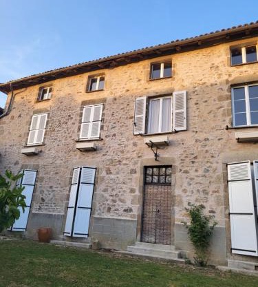 Maison Tyto Alba