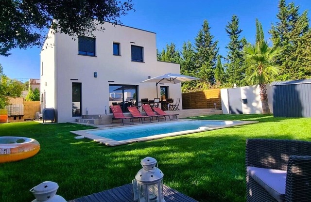 Maison Vacances sud de la France Proche de la mer et Rivière