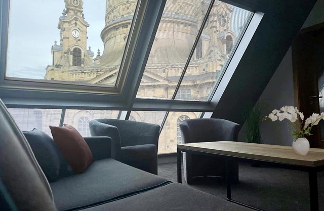 Maisonette-Apartment An der Frauenkirche
