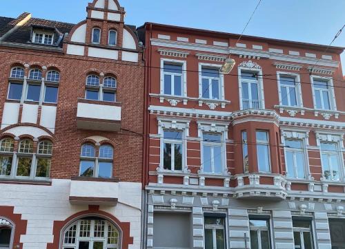 Maisonette Apartment in zentral Krefeld