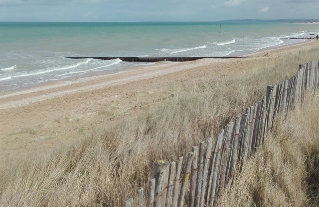 Maisonette a stone's throw from the sea