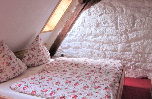 Maisonetteferienwohnung mit 70qm, 1 Schlafzimmer, max. 3 Personen