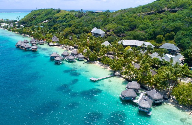 Maitai Polynesia Bora Bora