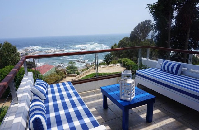 Maitencillo Frente al Mar