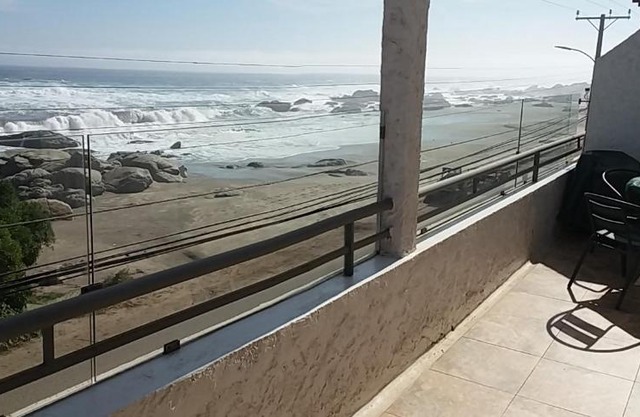 Maitencillo Opas Apartment