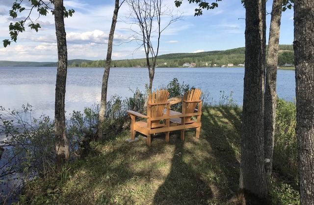 Majestic recreational Lodging w/Snowmobile and Side x Side rentals on Long Lake