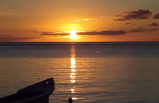 Majo's Appart is located in Rivière Noire