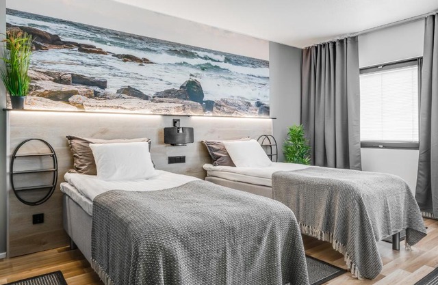 Majoituspalvelu Nurmi Oy City Apartment Kauppakatu 52