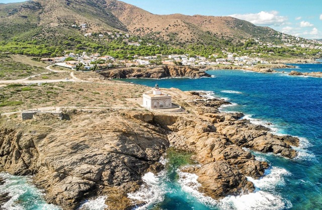 Majordoms - Villa Sarnella, El Port de la Selva