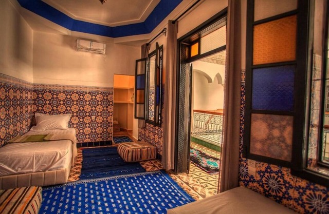 Majorelle, Riad 111 and Spa