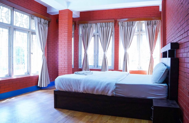 Makalu Apartment 2BHK(Thamel<5 min walk) 1st Floor