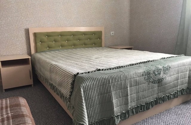 Makenty House Hotel on Kabanbay batyr 40str