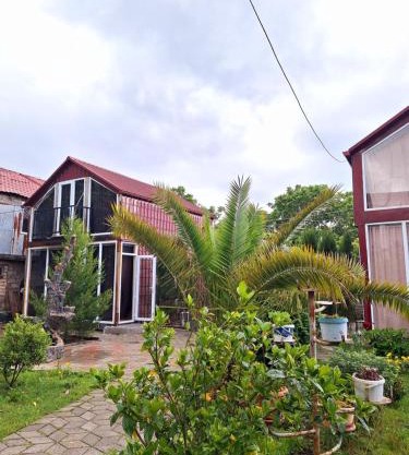 Makho's Cottage in Kobuleti