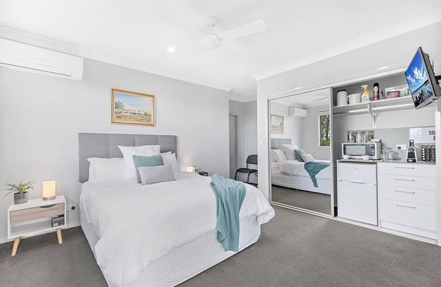 Mala Retreat Chardonnay Studio 5* Clean & Cosy