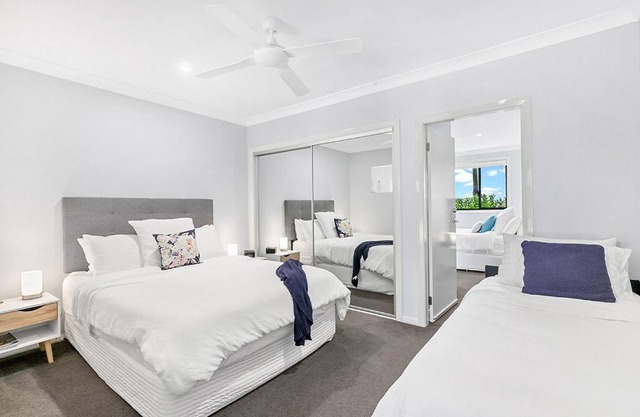 Mala Retreat Sleeps 7, Two Bedrooms & Ensuites