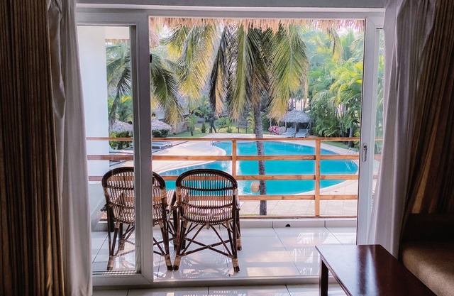 Malabar Ocean Front Resort & Spa