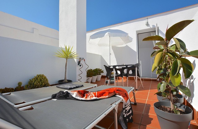 Malaga: 7 minutes on foot from the Picasso Museum and the cathedral