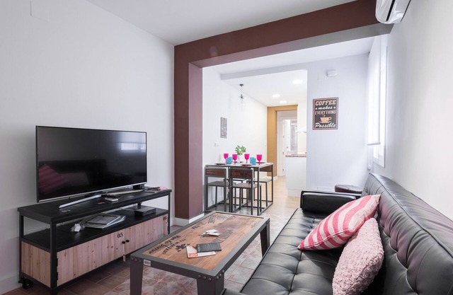 Malaga Suite City Center Capuchinos