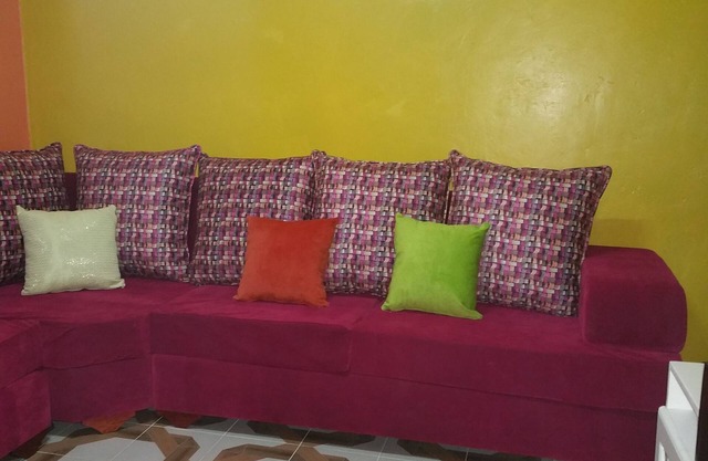 MALAIKA APARTMENT is located in Nakuru Town, Rift Valley Province.