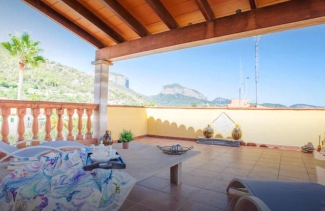 Mallorca Traditonal House in Alaro