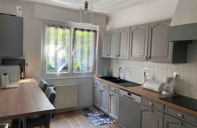 Malo apartment 2 steps from the beach