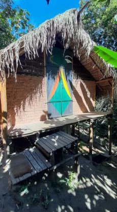 MALOCA - Chalé Rústico