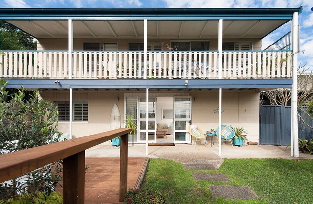Maluhia Retreat – relaxed coast house