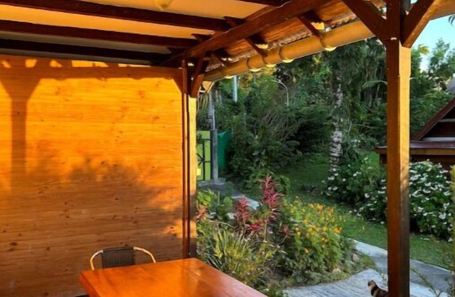 Maman Za, Entrez Dans le Jardin de Louise