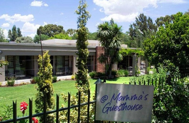 @ Mamma's Guesthouse