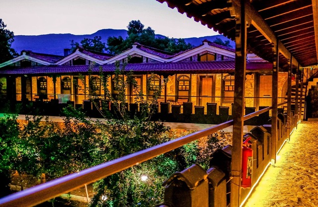 Manastırhan Otel Kazdağları