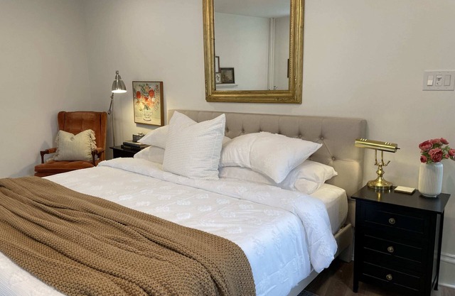 Manayunk Hillside Retreat – Cozy & Charming
