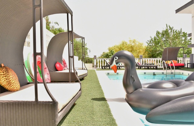 MANDARIN - Apartment in a rural house in Alicante 22 minutes from the beach!