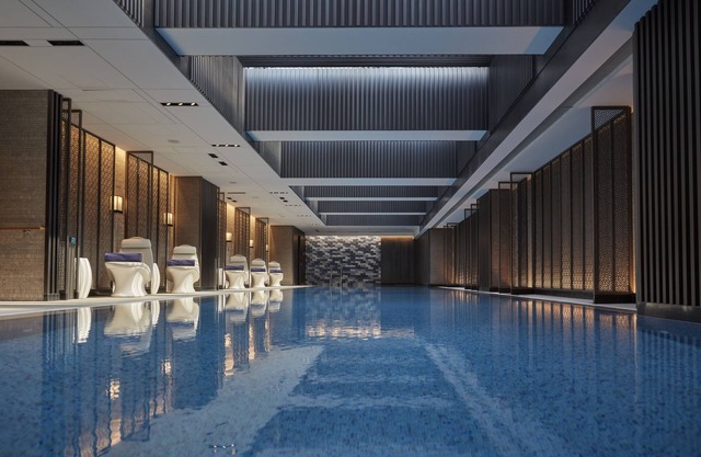 Mandarin Oriental Wangfujing, Beijing
