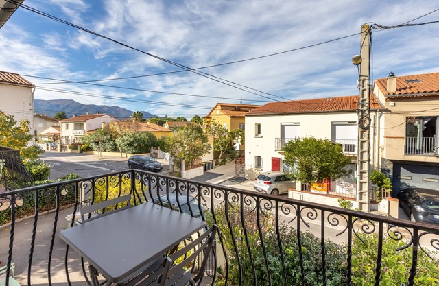 Mandarine - Appt à 10min d'Argelès-Sur-Mer