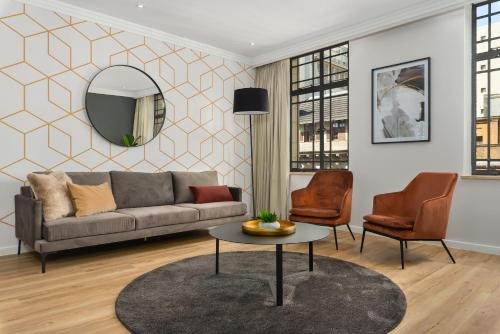 Mandela Rhodes Luxury Apartments