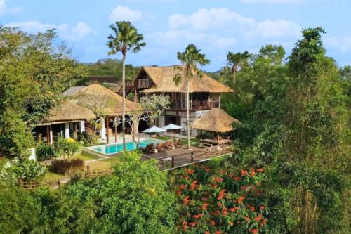 Mandevilla 4 BR Private Pool Villa NE25