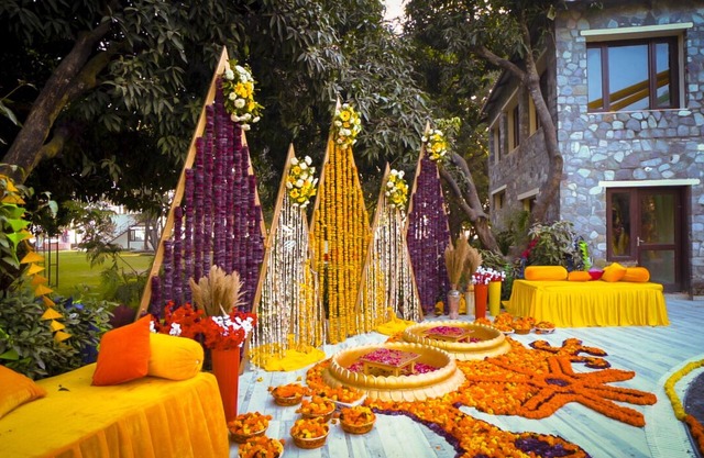 Mango Bloom River Resort