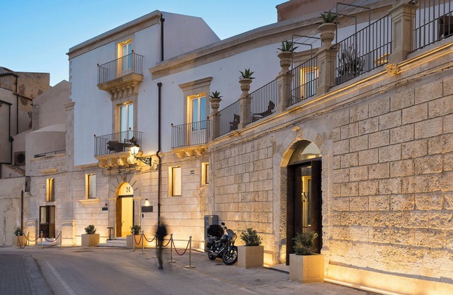 Maniace Boutique Hotel Ortigia UNA Esperienze