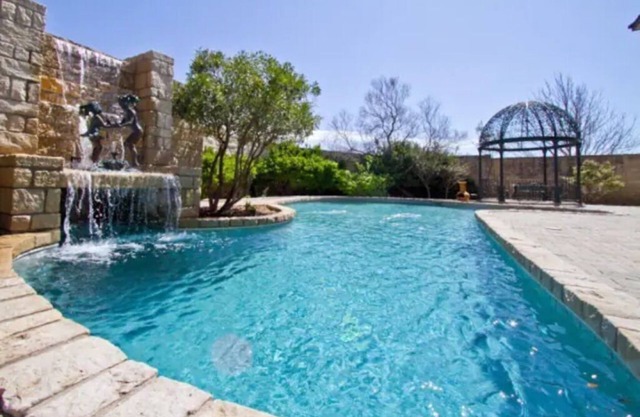 Manion Manor Ranch Pool/ATVs