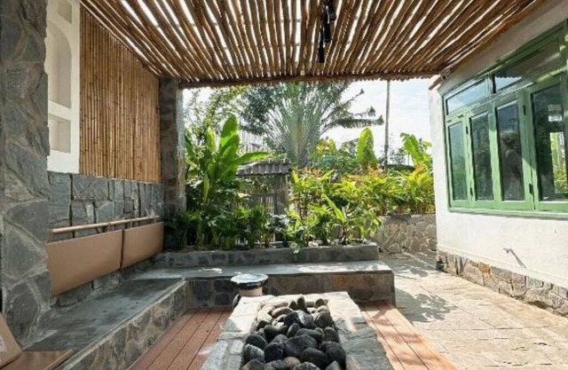 Manling Retreat Hoi An : Deluxe Double Room with Balcony