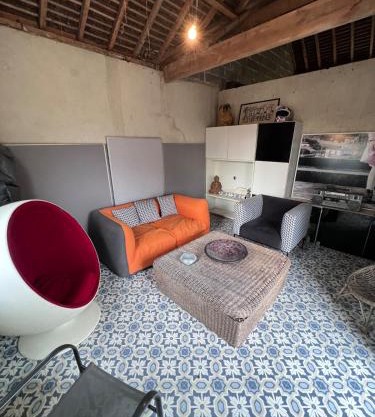 Manoir 1h de paris