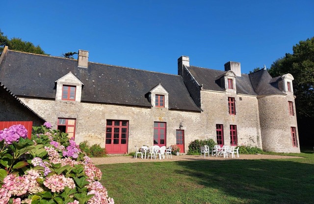 Manoir de Crémeur Charme Historique