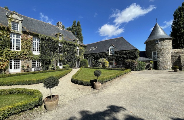 Manoir de la Bégaudière