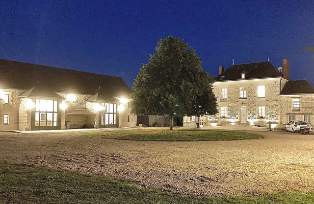 Manoir de La Retardière ideal for seclusion